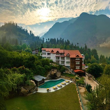 Bookmark Resorts, Manali Exterior foto