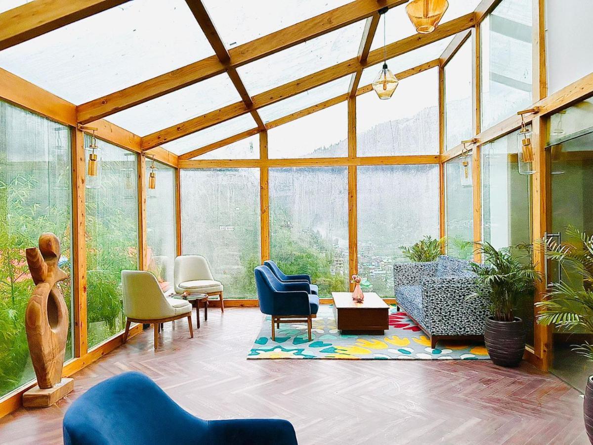 Bookmark Resorts, Manali Exterior foto