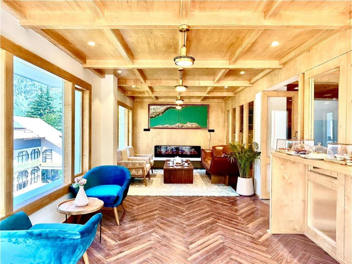 Bookmark Resorts, Manali Exterior foto