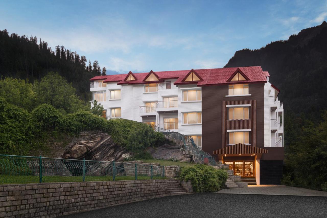 Bookmark Resorts, Manali Exterior foto