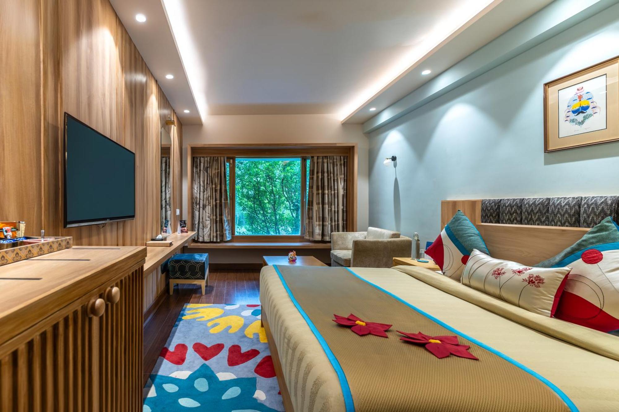 Bookmark Resorts, Manali Exterior foto
