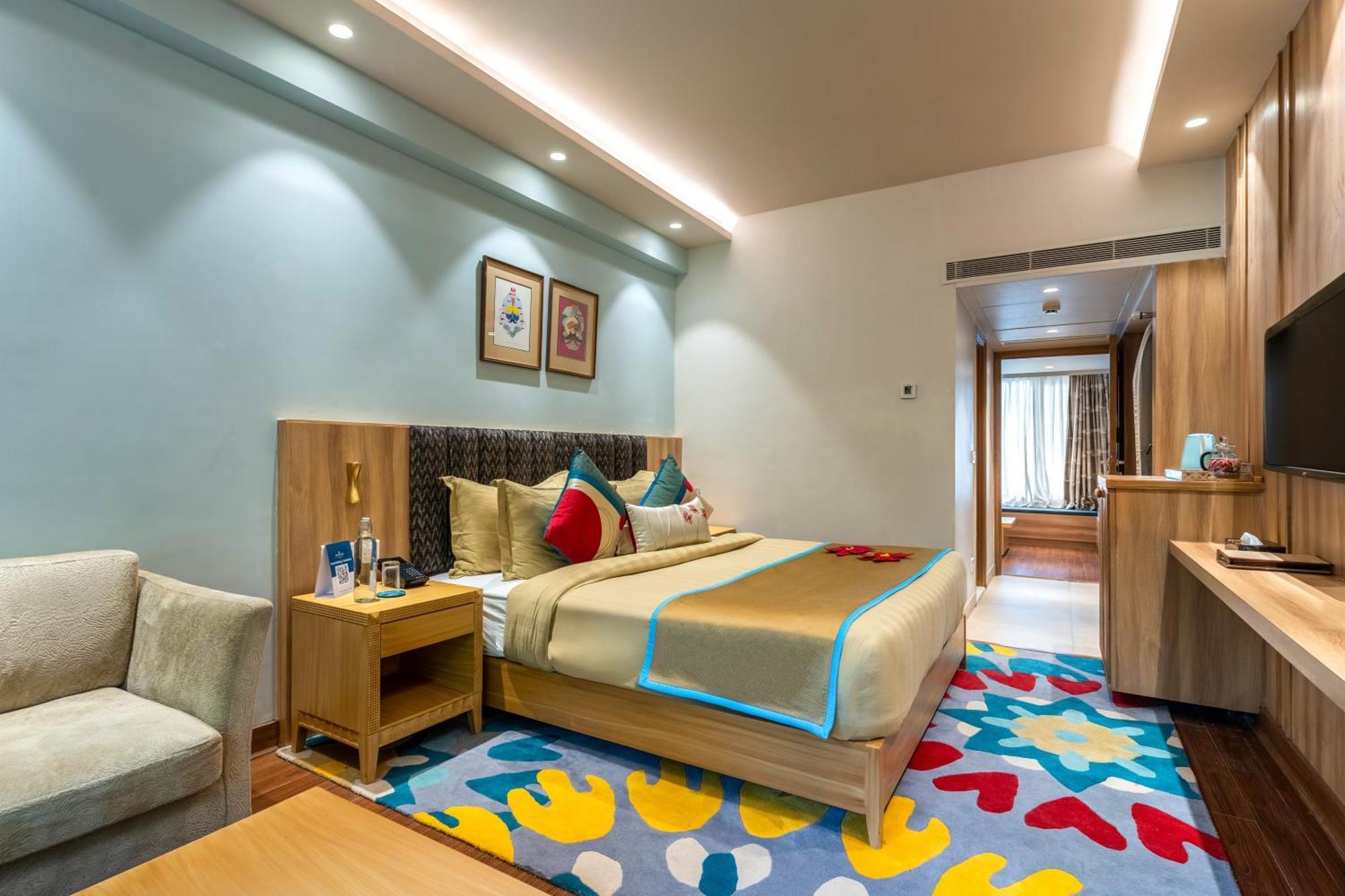 Bookmark Resorts, Manali Exterior foto