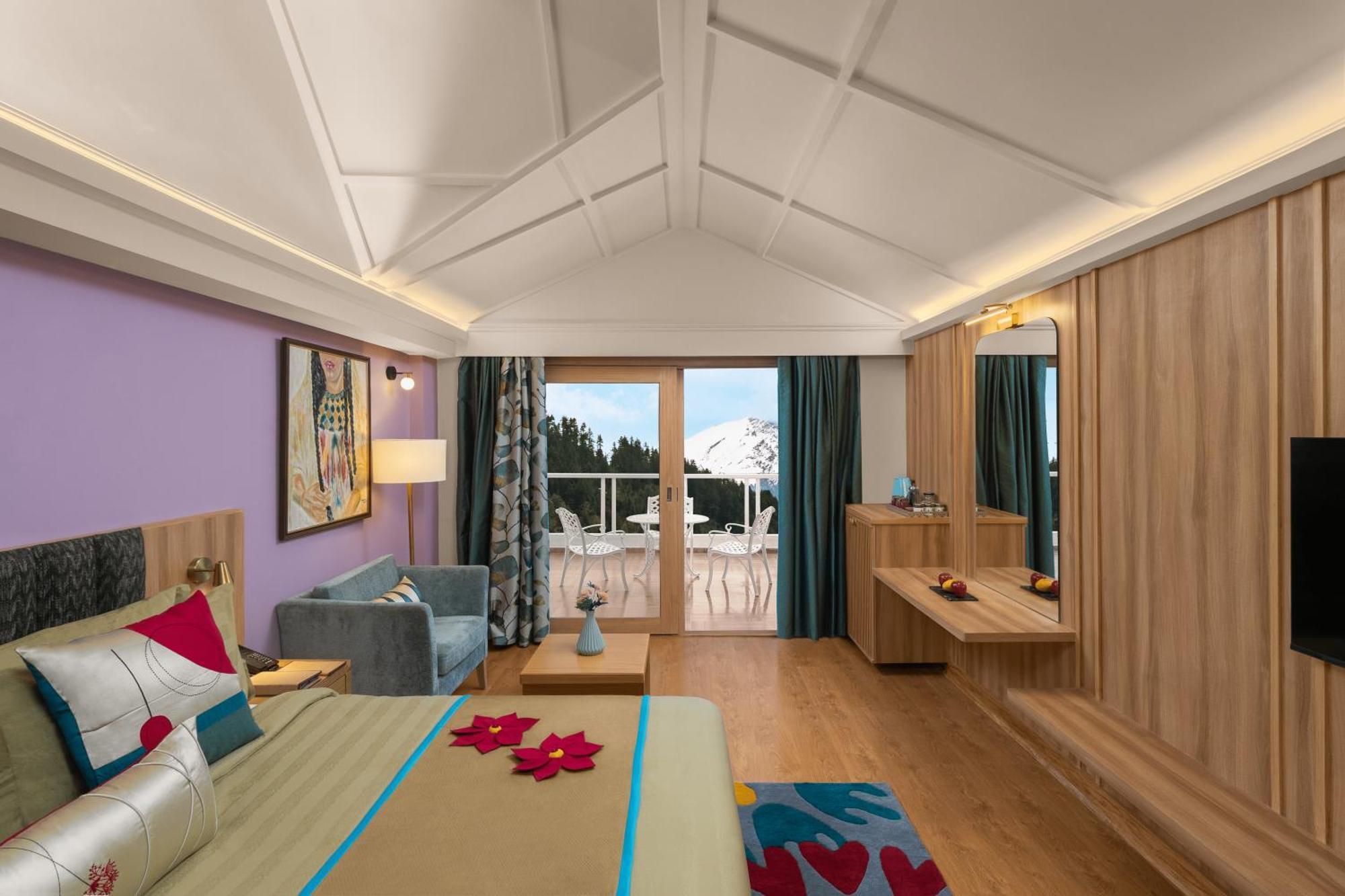 Bookmark Resorts, Manali Exterior foto